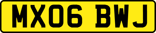 MX06BWJ