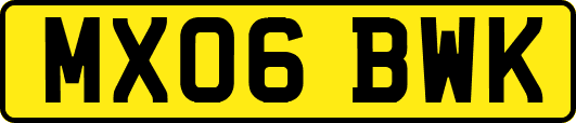 MX06BWK