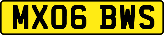 MX06BWS