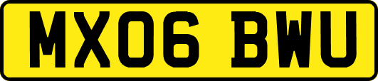 MX06BWU