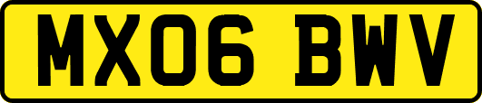 MX06BWV