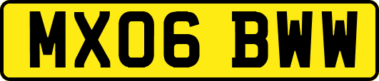 MX06BWW