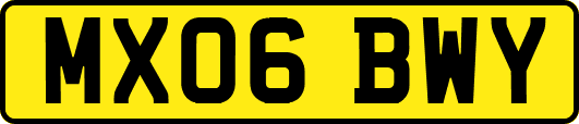 MX06BWY