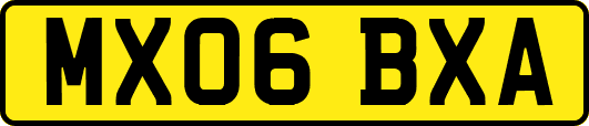 MX06BXA