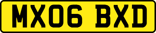 MX06BXD