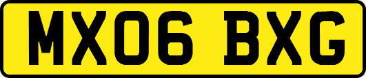 MX06BXG