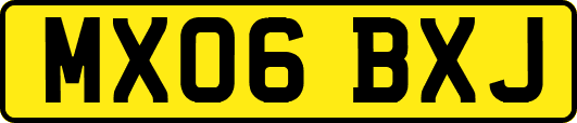MX06BXJ