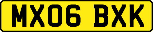 MX06BXK