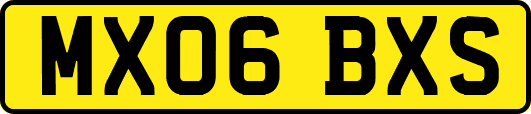 MX06BXS