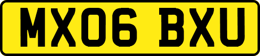 MX06BXU