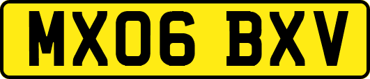 MX06BXV