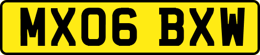 MX06BXW