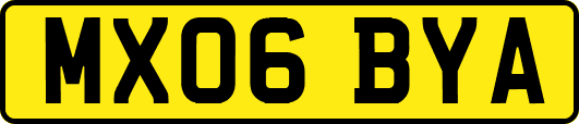MX06BYA