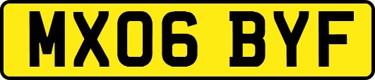 MX06BYF
