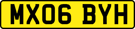 MX06BYH