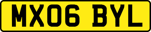 MX06BYL
