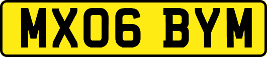 MX06BYM