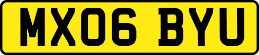 MX06BYU