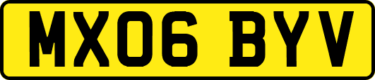 MX06BYV