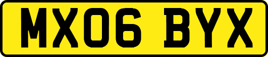 MX06BYX