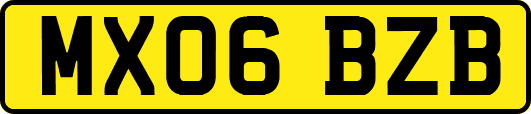 MX06BZB