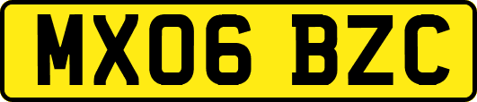 MX06BZC