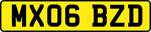 MX06BZD