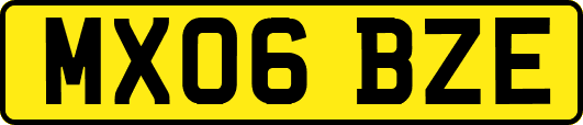 MX06BZE