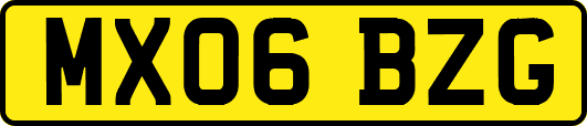 MX06BZG