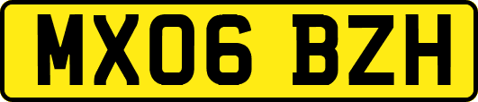 MX06BZH