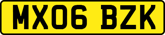 MX06BZK