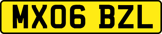MX06BZL