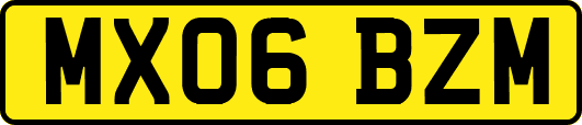 MX06BZM