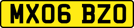 MX06BZO