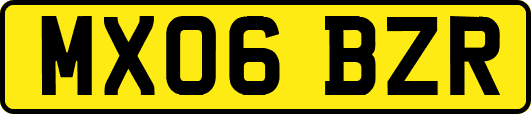MX06BZR