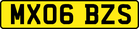 MX06BZS