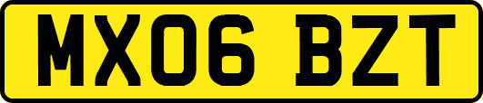 MX06BZT