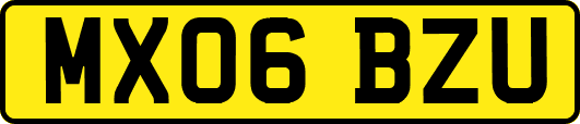 MX06BZU