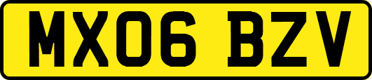 MX06BZV