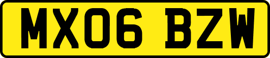 MX06BZW
