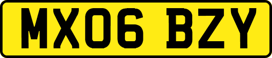 MX06BZY