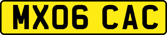 MX06CAC