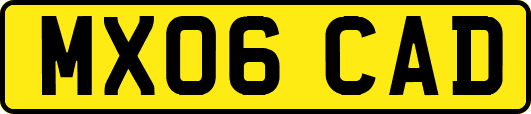 MX06CAD