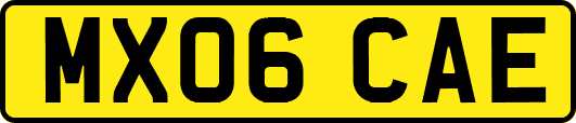 MX06CAE