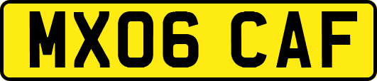 MX06CAF