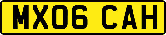 MX06CAH