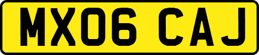 MX06CAJ