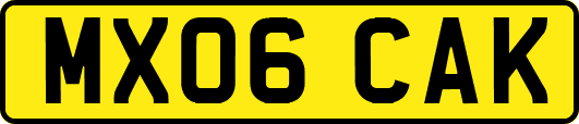 MX06CAK