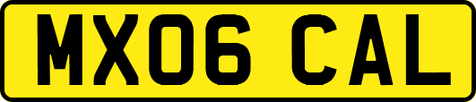 MX06CAL