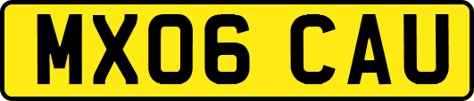 MX06CAU